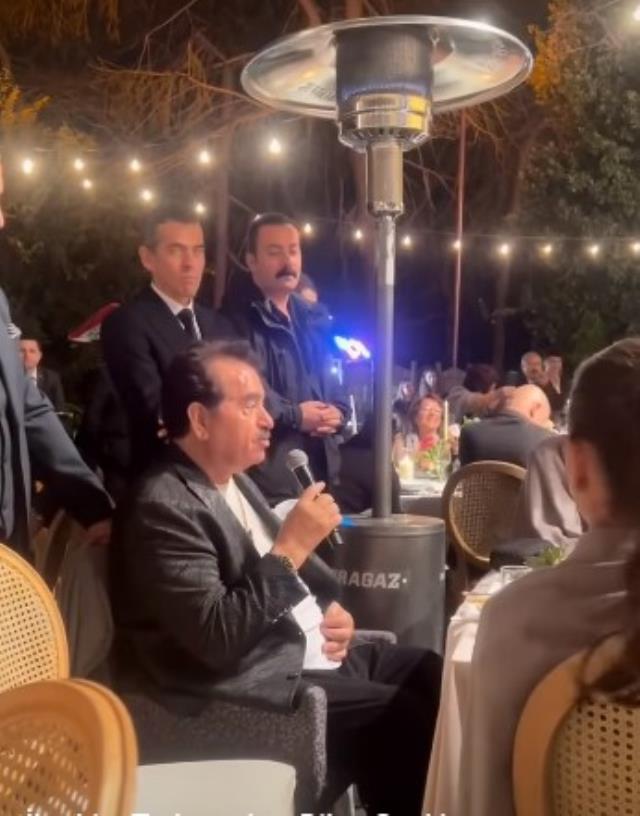 Dilan Çıtak Tatlıses'in nikahına damga vuran anlar! İbrahim Tatlıses bir anda 'Hayır' diyerek bağırdı Dilan Çıtak Tatlıses'in nikahına damga vuran anlar! İbrahim Tatlıses bir anda 'Hayır' diyerek bağırdı