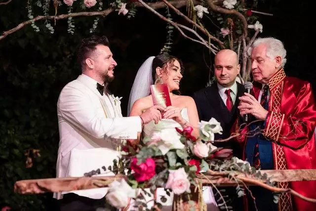 Dilan Çıtak Tatlıses'in nikahına damga vuran anlar! İbrahim Tatlıses bir anda 'Hayır' diyerek bağırdı Dilan Çıtak Tatlıses'in nikahına damga vuran anlar! İbrahim Tatlıses bir anda 'Hayır' diyerek bağırdı