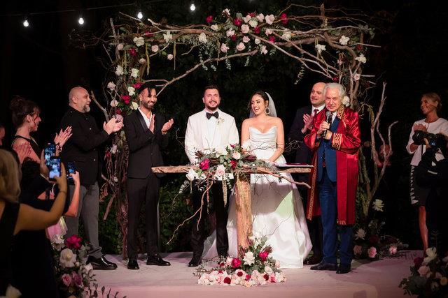 Dilan Çıtak Tatlıses'in nikahına damga vuran anlar! İbrahim Tatlıses bir anda 'Hayır' diyerek bağırdı Dilan Çıtak Tatlıses'in nikahına damga vuran anlar! İbrahim Tatlıses bir anda 'Hayır' diyerek bağırdı