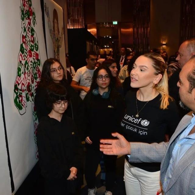 Evliliğini bitiren Hadise, içini döktü: Bana kötü gelen şeylerden uzak duruyorum