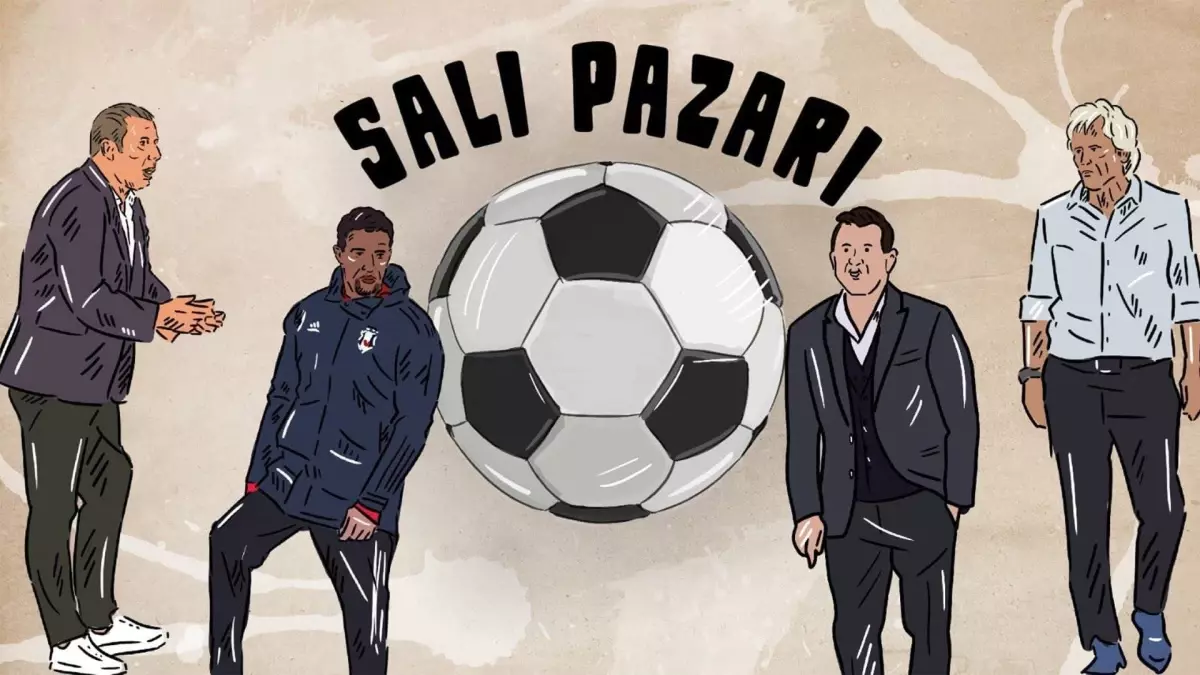 FB'nin ofsayt taktiği, Altay'ın ıslıklanması, VAR sorunu büyüyor, Türkiye'nin EURO 2024 grubu