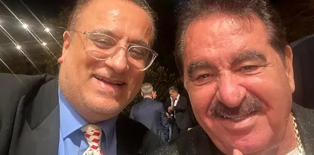 İbrahim Tatlıses ve Erol Köse 15 yıl sonra barıştı