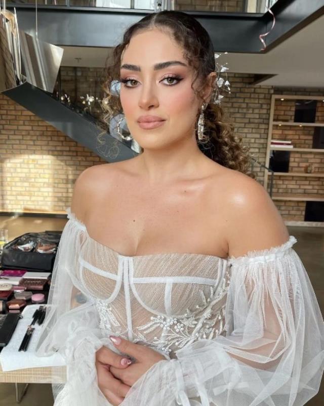 İbrahim Tatlıses'in kızı Dilan, 8 yıllık sevgilisiyle dünyaevine girdi