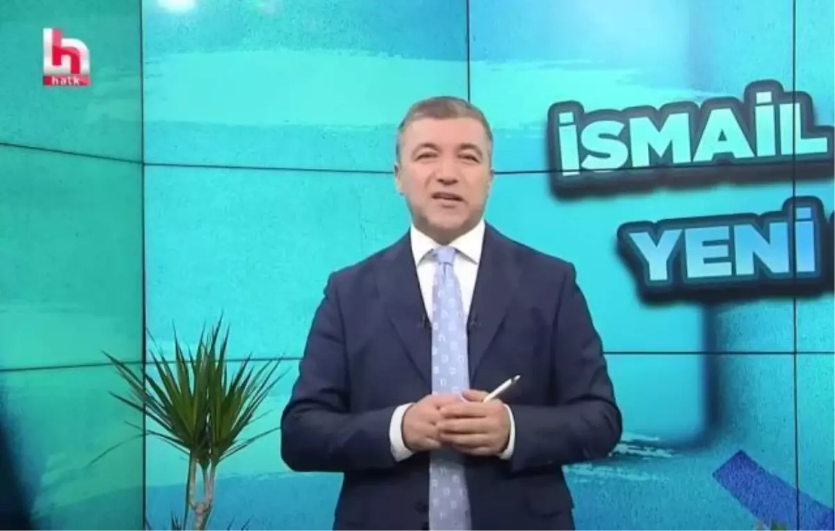 İsmail Küçükkaya ile Yeni Bir Sabah CANLI izle! Halk TV İsmail Küçükkaya canlı yayın izle!