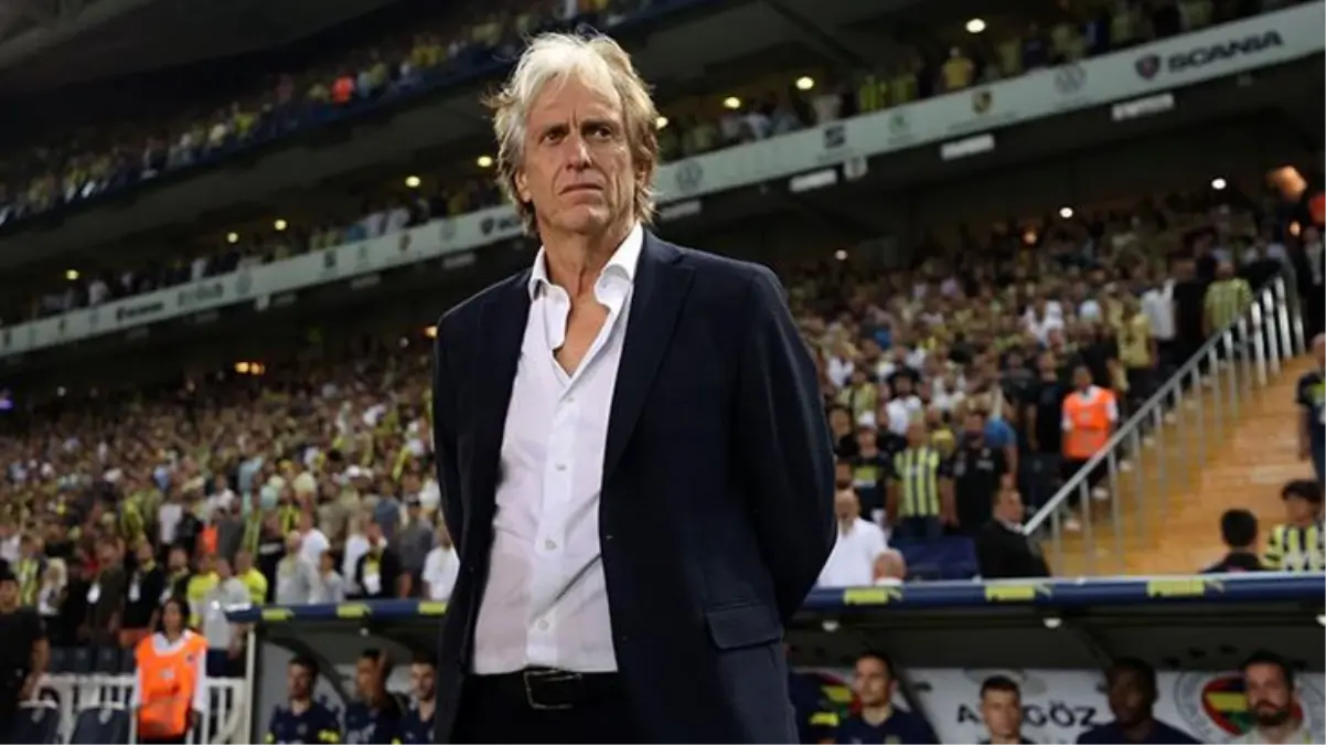Fenerbahçe, ismi Brezilya Milli Takımı ile anılan Jorge Jesus ile sözleşme yenilemek için harekete geçti