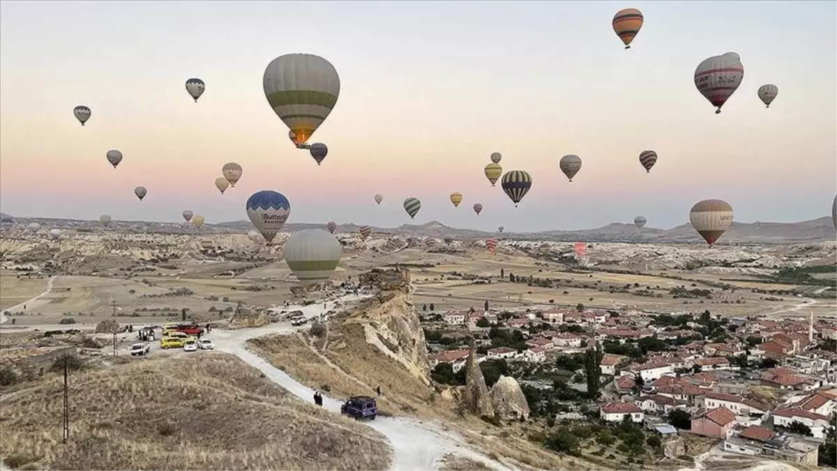Kapadokya Balon Fiyatları: Kapadokya balon turu ne kadar? Kapadokya balon fiyatları ne kadar?