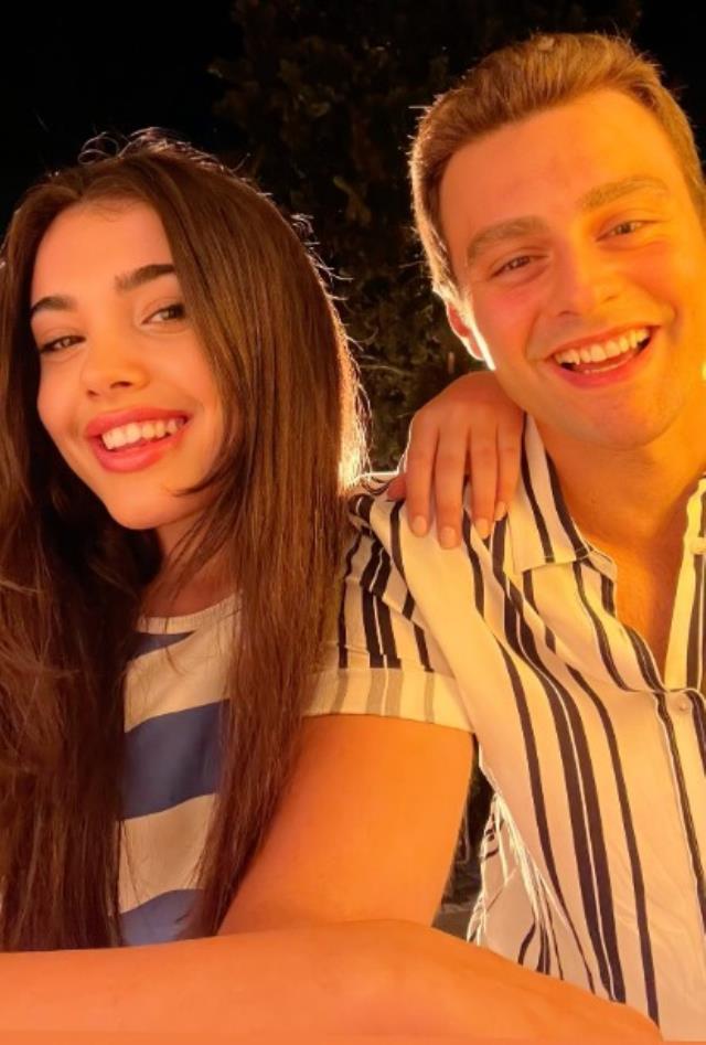 Kardeşlerim dizisi oyuncuları Bilal Yiğit Koçak ile Lizge Cömert aşk yaşamaya başladı