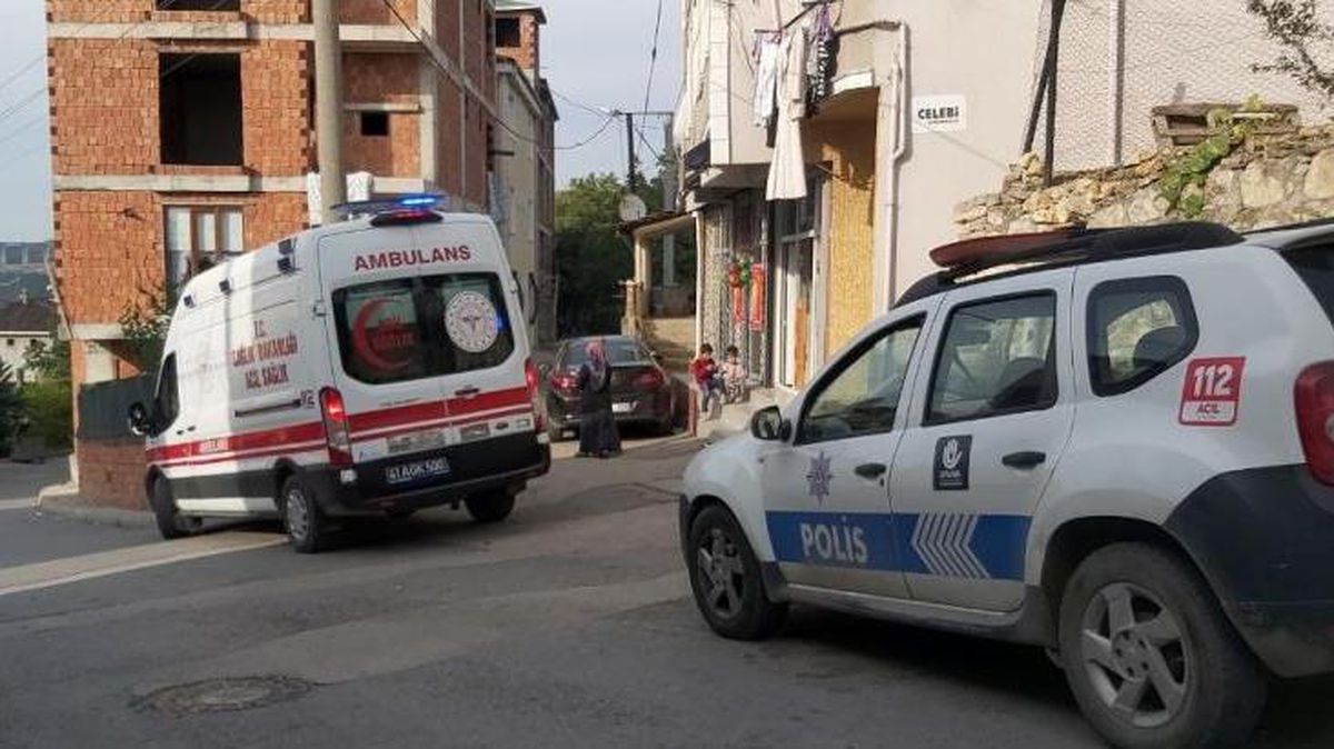 Kocaeli'nde babasının, 'Neden çalışmıyorsun?' diyerek sopayla dövdüğü genç kadına 10'dan fazla dikiş atıldı