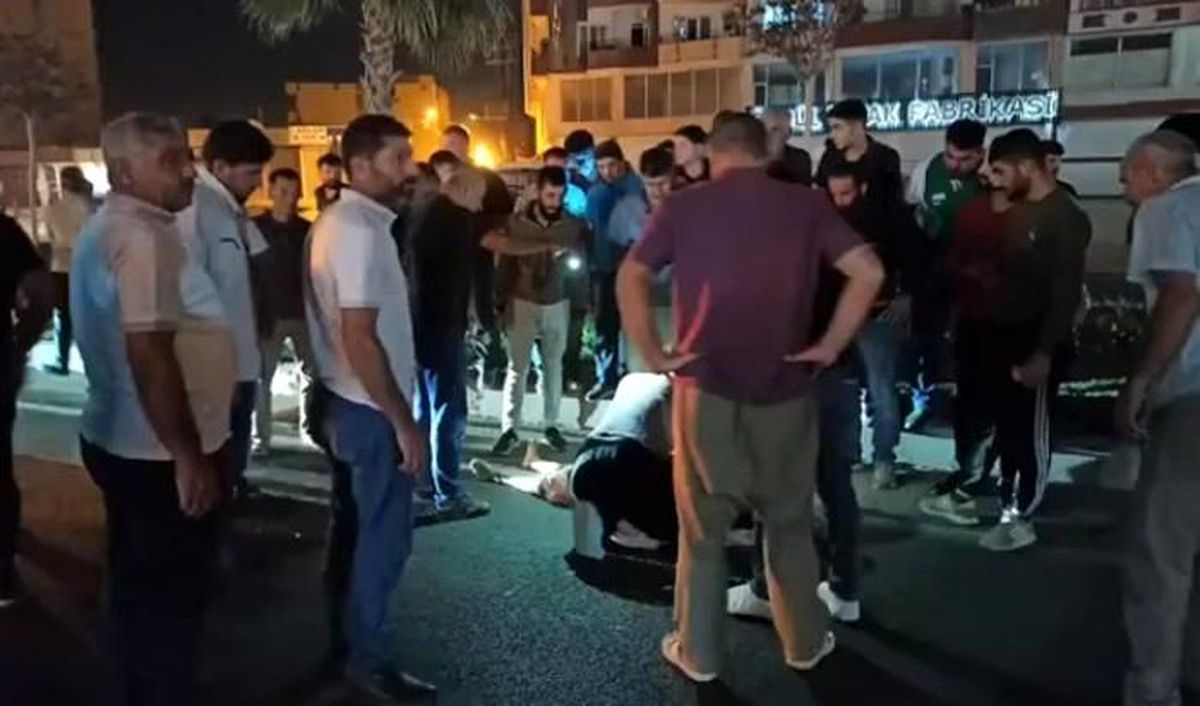 Mardin haberleri: Mardin'de yolun karşısına geçerken tırın çarptığı kadın hayatını kaybetti