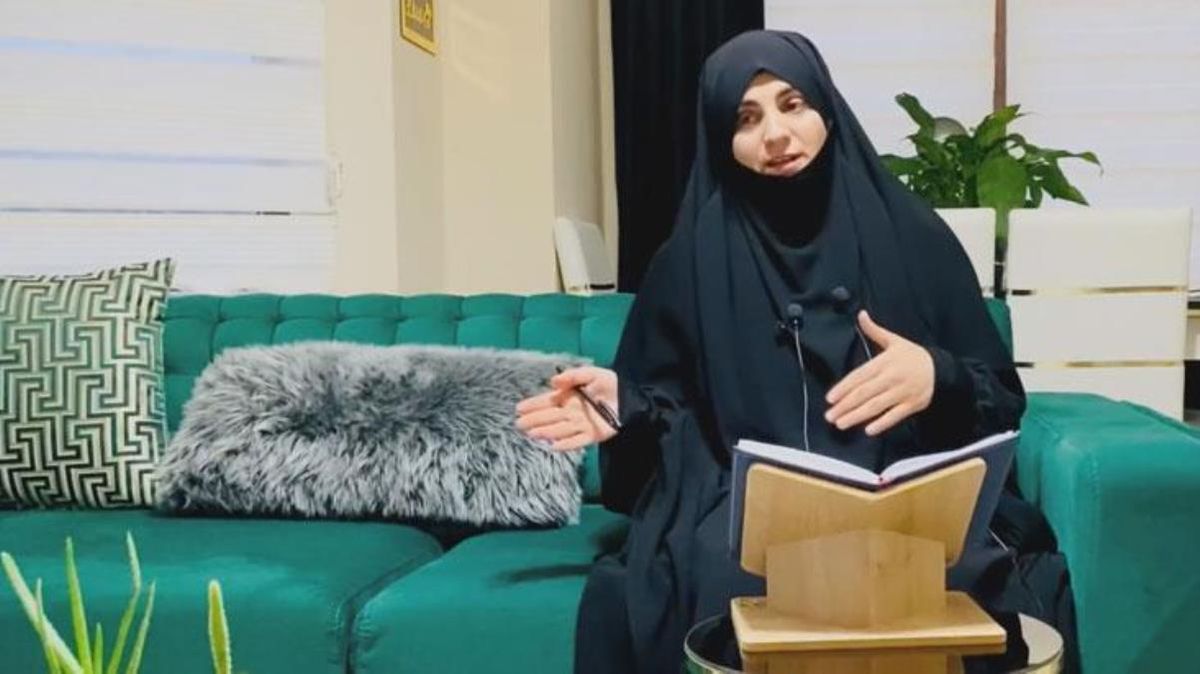 Mekselina İslam (Özlem Osma) kimdir, gerçek ismi ne? Mekselina İslam kaç yaşında, nereli, mesleği ne? Özlem Osma'nın hayatı ve biyografisi!
