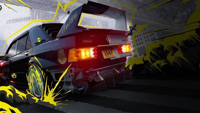 Need for Speed Unbound'dan yeni video yayınlandı! Efektler kapanabiliyor Need for Speed Unbound'dan yeni video yayınlandı! Efektler kapanabiliyor