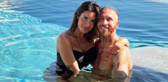 Ramos'un eşi, '30 günde kaç kez cinsel ilişkiye girdiniz?' sorusuna verdiği cevapla ağızları açık bıraktı