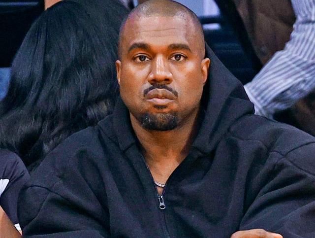 Rapçi Kanye West'ten skandal hareket! Ünlü markanın yöneticilerine yetişkin film izletti