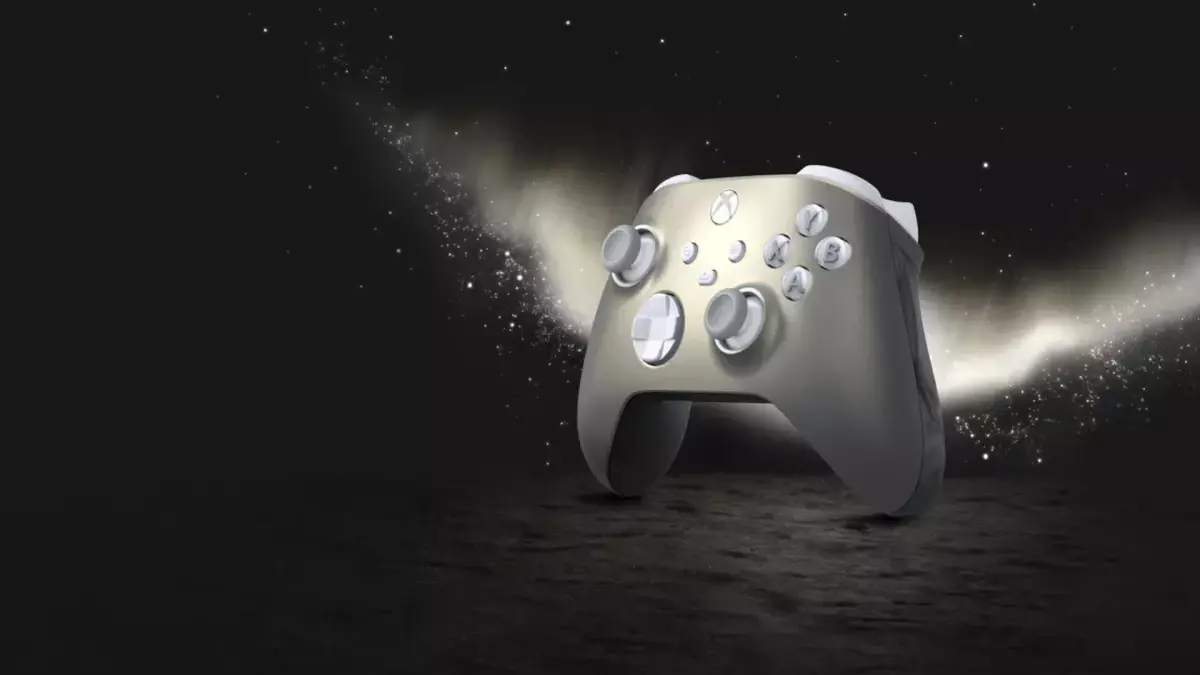 Yeni Xbox kablosuz kontrolcüsü tanıtıldı