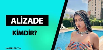 Alizade kimdir? Rapçi Alizade nereli, kaç yaşında? Alizade gerçek ismi nedir? Alizade biyografisi!