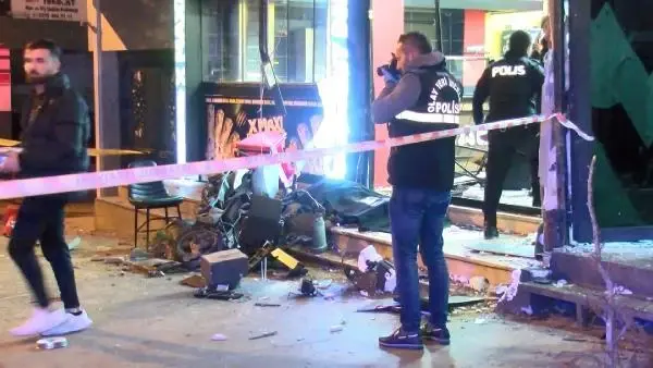 Kaza değil cinayet! Kamyonetin çarptığı doktor olay yerinde öldü