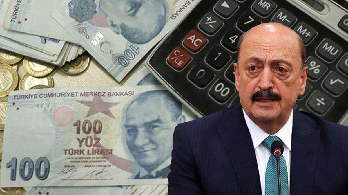Bakan Bilgin'den asgari ücret açıklaması: '20 bin de olsun' diyebilirim ama işverenin ödeyebilmesi lazım