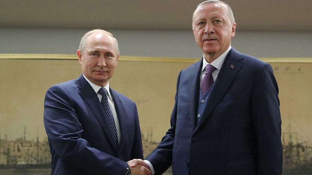 Cumhurbaşkanı Erdoğan'dan Putin'le görüşmesinde Akkuyu değerlendirmesi: Dünyada farklı bir ses getirecek