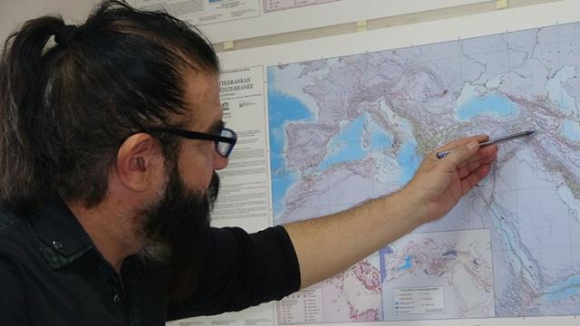 Deprem uzmanlarından bir şehrimize deprem uyarısı: Son dönemlerde hareketlilik arttı Deprem uzmanlarından bir şehrimize deprem uyarısı: Son dönemlerde hareketlilik arttı