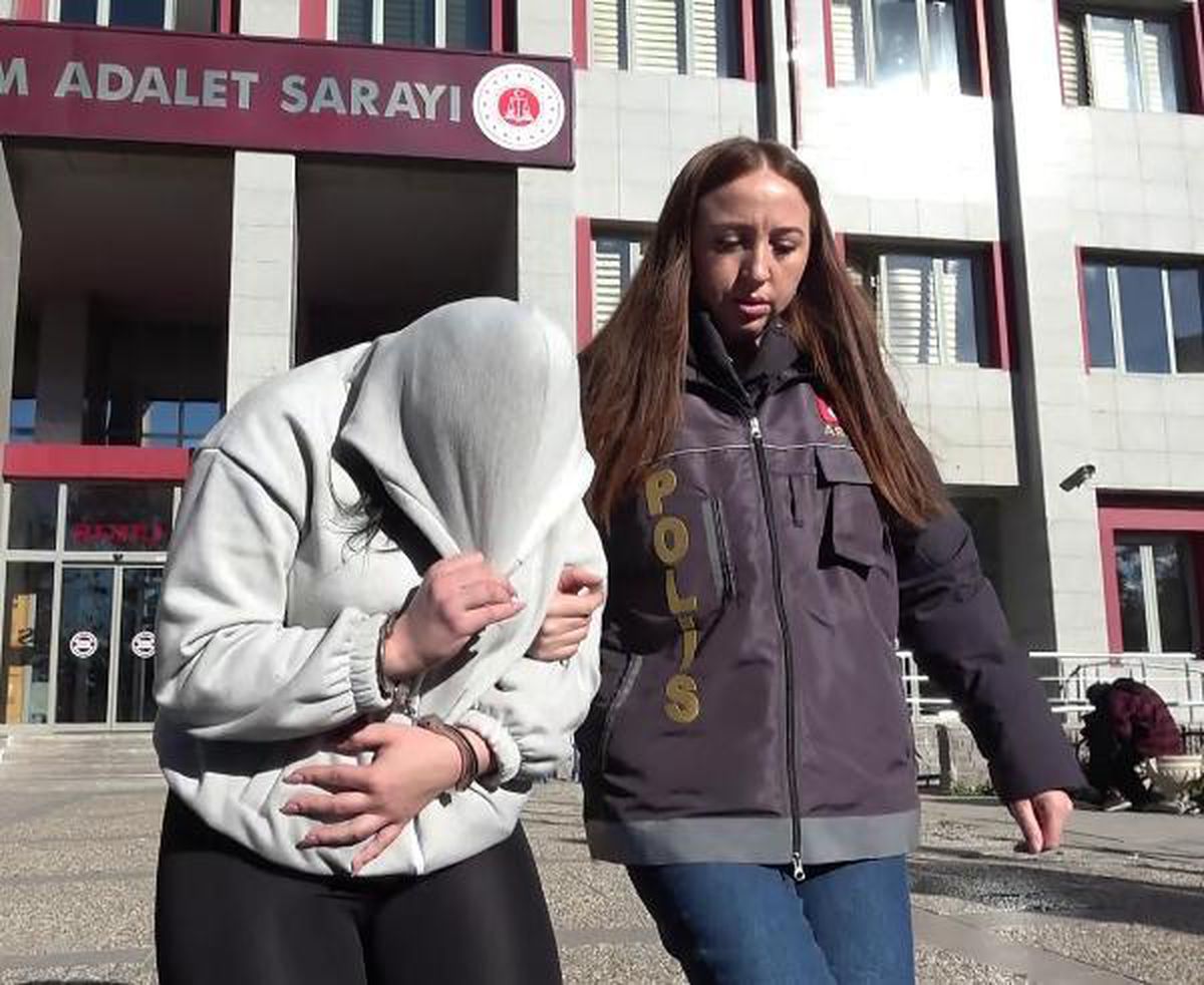 Dilara Köç'ün arkadaşı tutuklandı! Genç kıza fotoğraflı şantaj yapmışlar