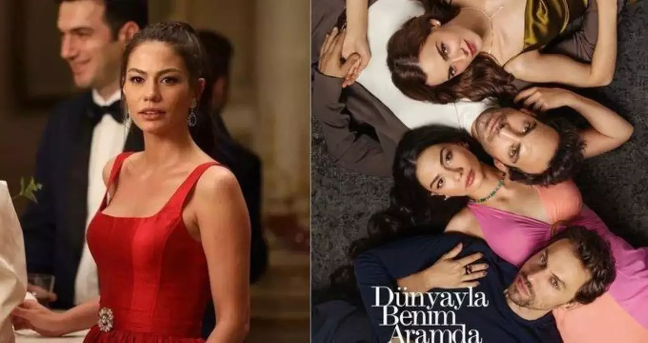Dünyayla Benim Aramda 6. bölüm İZLE! Dünyayla Benim Aramda yeni bölüm izle! Dünyayla Benim Aramda 6.bölüm full HD izle!