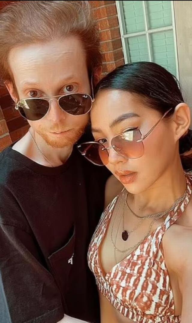 Genç kadın 'Sen çok güzelsin ama eşin öyle değil' yorumlarına isyan etti! İşte kocası