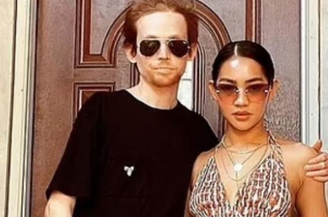 Genç kadın 'Sen çok güzelsin ama eşin öyle değil' yorumlarına isyan etti! İşte kocası