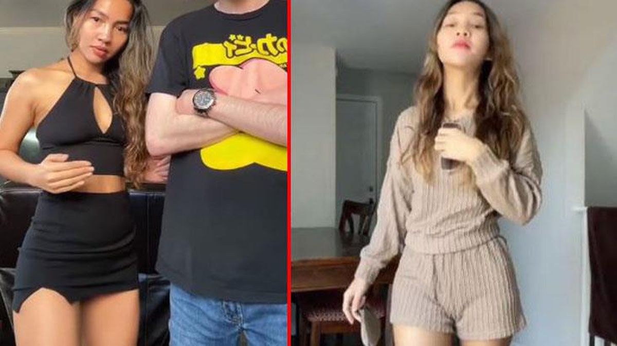 Genç kadın 'Sen çok güzelsin ama eşin öyle değil' yorumlarına isyan etti! İşte kocası