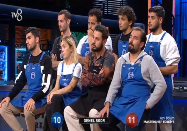 Masterchef 13 Ekim dış oyunu kim kazandı? Masterchef haftanın 3. dokunulmazlık oyununu hangi takım kazandı? Mavi takım mı Kırmızı takım mı kazandı?