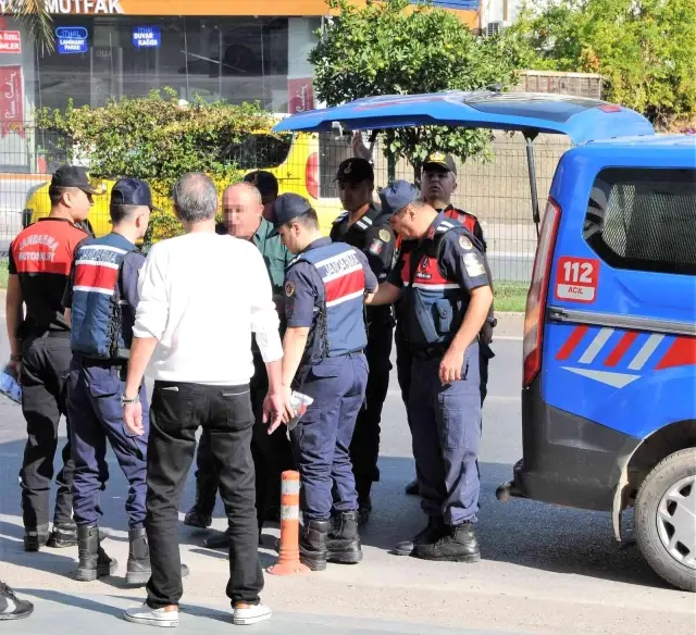 Oğlunu öldüren baba, cezaevine sevki sırasında olay çıkardı: Kendimi korumak için yaptım