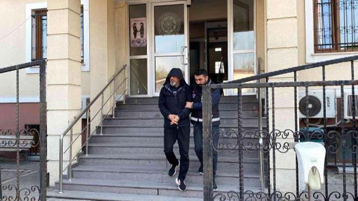 Pompalı tüfekle Sakarya'yı ayağa kaldırmıştı, eski polis olduğu ortaya çıktı