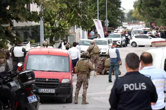 Pompalı tüfekle Sakarya'yı ayağa kaldırmıştı, eski polis olduğu ortaya çıktı