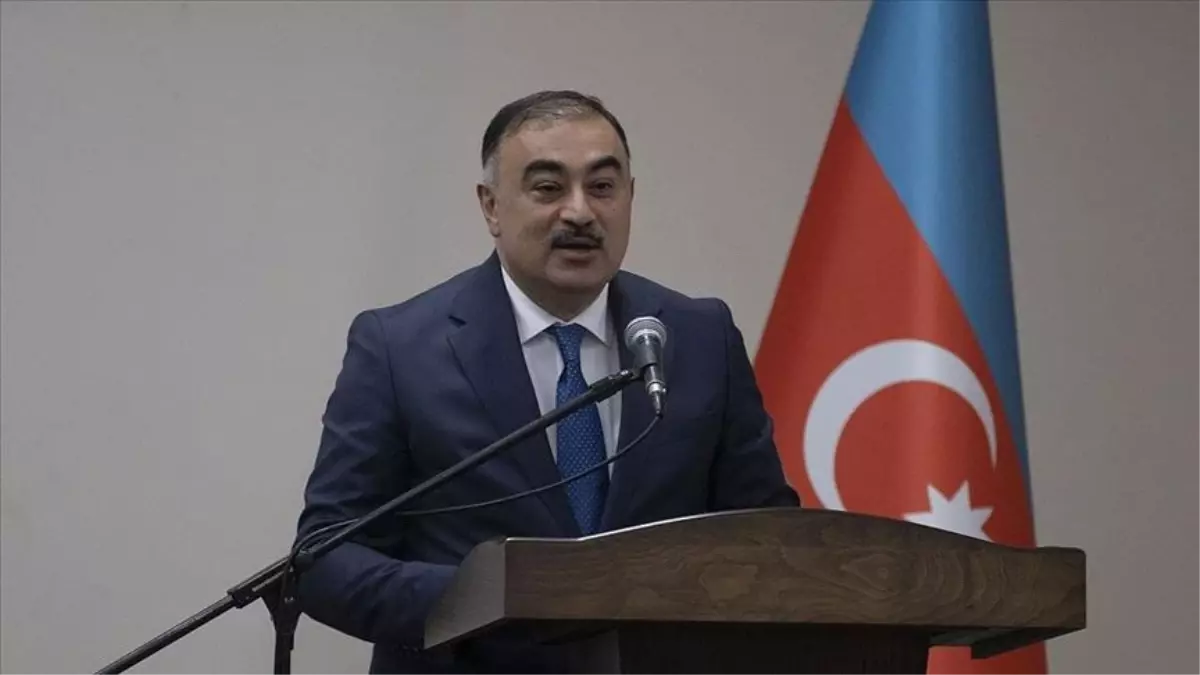 Reşad Mammadov kimdir? Kaç yaşında, nereli, mesleği ne? Azerbaycan Büyükelçisi Reşad Mammadov'un hayatı ve biyografisi!