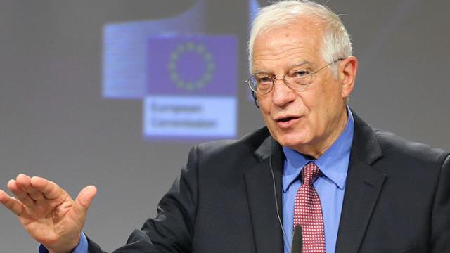 Rusya'nın olası nükleer kullanıma kaşı AB Özel Temsilcisi Borrell net konuştu: Rus ordusu yok olur