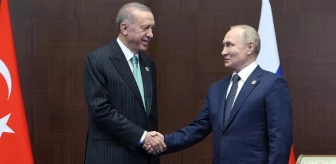 Son dakika! Cumhurbaşkanı Erdoğan ile Rusya lideri Putin arasındaki zirve başladı