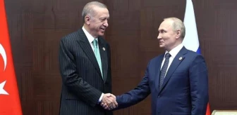 Son Dakika! Cumhurbaşkanı Erdoğan ile Rusya lideri Putin arasındaki zirve sona erdi