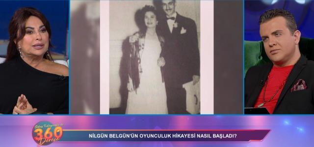 Usta oyuncu Nilgün Belgün yıllar sonra anlattı: Babamın yaptıkları Metin Akpınar'ı delirtti Usta oyuncu Nilgün Belgün yıllar sonra anlattı: Babamın yaptıkları Metin Akpınar'ı delirtti