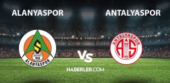 Alanyaspor - Antalyaspor maç özeti izle, maç kaç kaç bitti? 14 Ekim Corendon Alanyaspor - Fraport TAV Antalyaspor maçının gollerini kim attı?