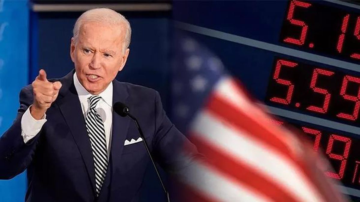 Biden, 'Gelecek hafta benzin fiyatlarının düşürülmesine yönelik yeni duyurularım olacak'