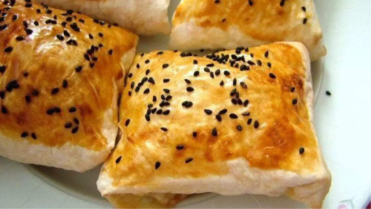 Cevizli börek tarifi! Masterchef Cevizli börek nedir, nasıl yapılır? Cevizli börek için gerekli malzemeler!