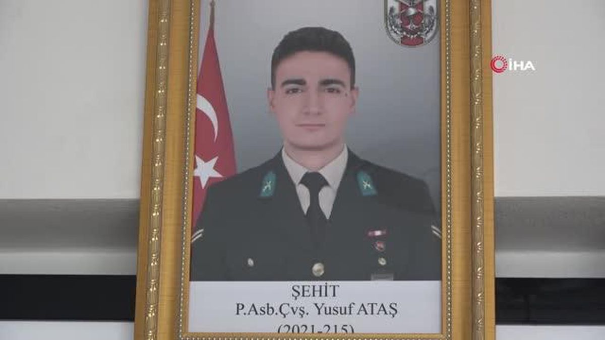 ''Lösemili bir kız çocuğunun hayatı boyunca tüm masraflarının karşılanması'' vasiyetini bırakan şehidin, babası bunun nedenini açıkladı