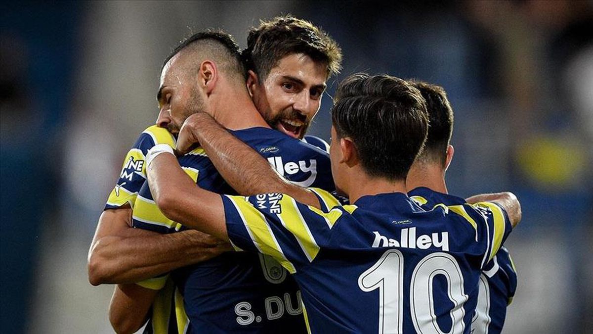 Fenerbahçe gruptan nasıl lider çıkar? FB Avrupa'da nasıl lider çıkar?