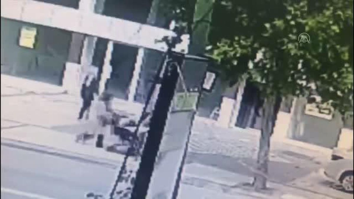 Hırsızlık iddiasıyla yakalanan 3 zanlıdan biri tutuklandı