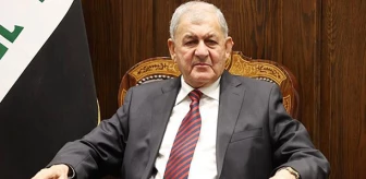 Irak'ın yeni cumhurbaşkanı Abdüllatif Reşit oldu