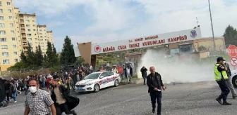 İzmir haber: İzmir'de HDP binasındaki cinayetin sanığı yeniden hakim karşısında (2)