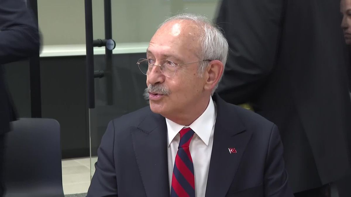 Kılıçdaroğlu: 'Yüksek Yetenek İnşası Diye Bir Kavram, Politikacının Belleğinde Yoksa, Türkiye'ye Verebileceği Hiçbir Şey Yok. Yapmak İstediğim Bu....