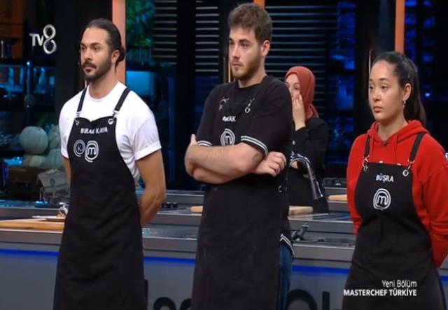 Masterchef eleme potasında kimler var? 13 Ekim Masterchef 5. ve 6. eleme adayları kimler oldu? Haftanın 1. 2. 3. 4. 5. 6. eleme adayları kim?