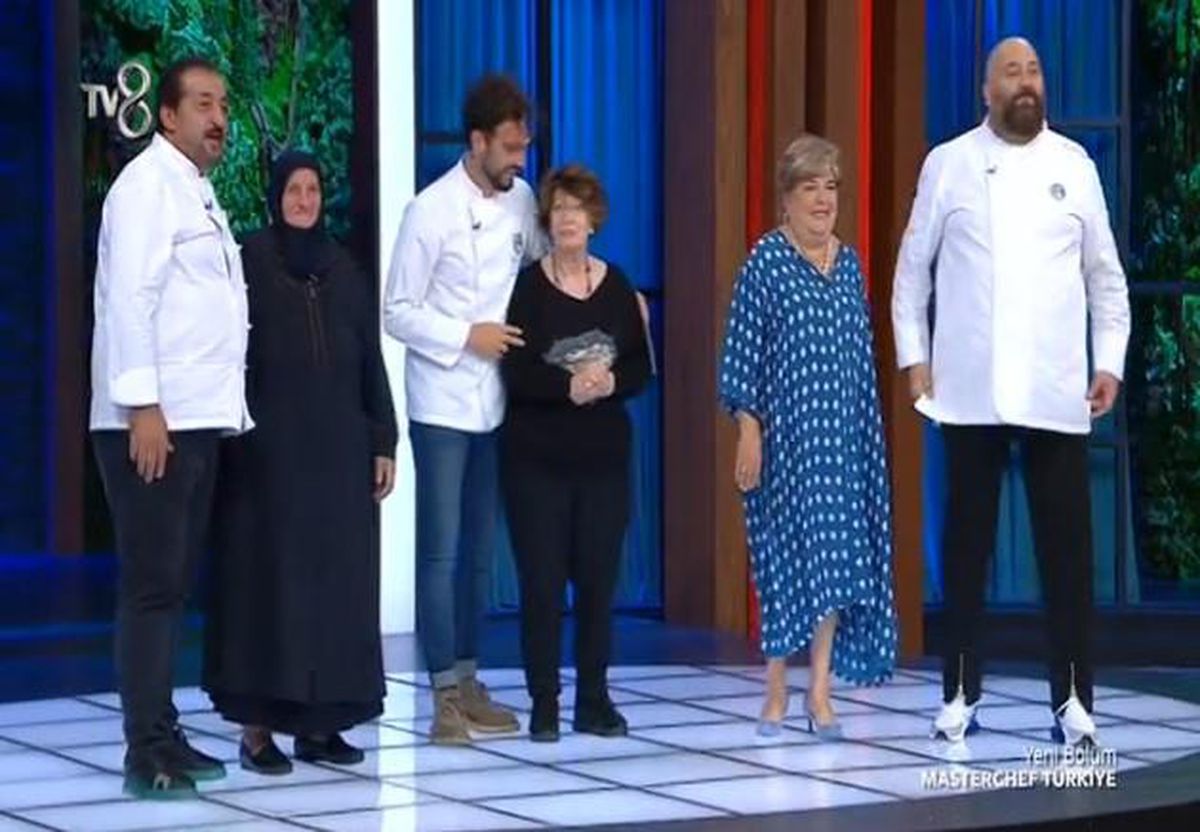Masterchef şeflerin anneleri kimlerdir? Masterchef Mehmet Şef'in, Danilo Şef'in, Somer Şef'in annesi kim, isimleri ne, yaşları kaç?