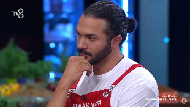 MasterChef Türkiye2de ortalık karıştı! Fatma Nur, kendisini eleme adayı yapan Burak Kaya'ya öfke kustu: Samimiyetsiz