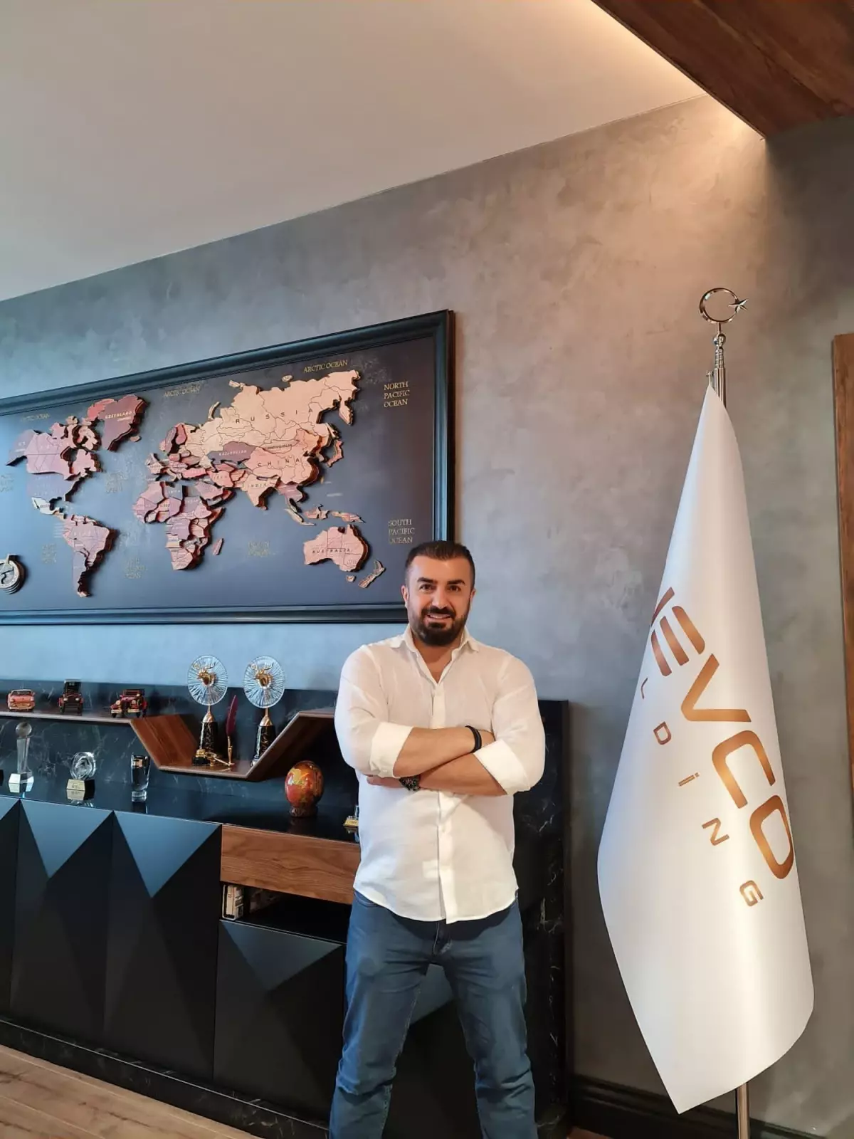 Nevco Holding, Nevada Coffee'nin tüm haklarını 38 milyon dolara satın aldı